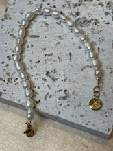 Load image into Gallery viewer, Gold Rae 18K Gold Orcas Island Freshwater Pearl Charm Bracelet