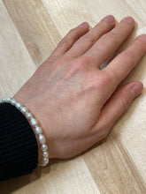 Load image into Gallery viewer, Gold Rae 18K Gold Orcas Island Freshwater Pearl Charm Bracelet