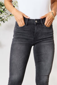 BAYEAS So Perfect Cropped Skinny Jeans